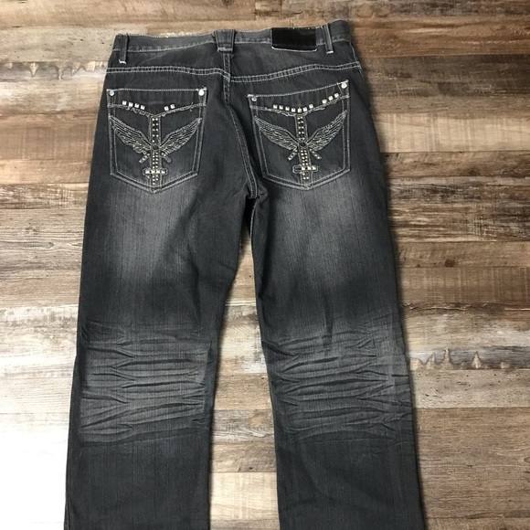 Chams Jeans for men, - Picture 2 of 5